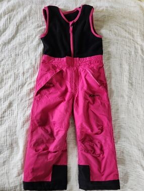 Arctix Snow Bibs Size 4T